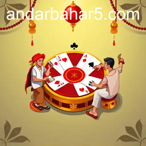 Andar Bahar: The Rising Star in Online Gaming