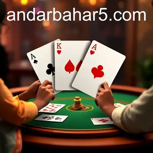 Andar Bahar: A Game Bridging Cultures