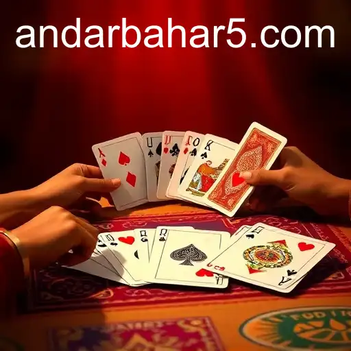 Andar Bahar's Growing Popularity in the Gaming World