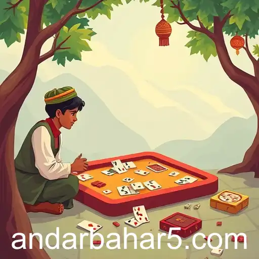 Andar Bahar Makes Waves in Online Gaming