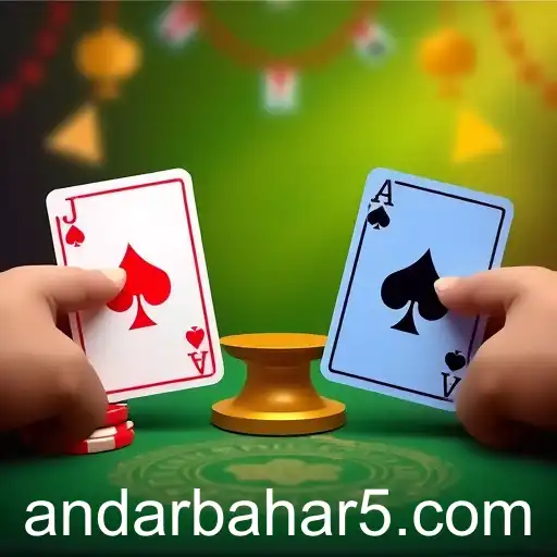The Cultural Evolution of Andar Bahar Amidst Global Gaming Trends