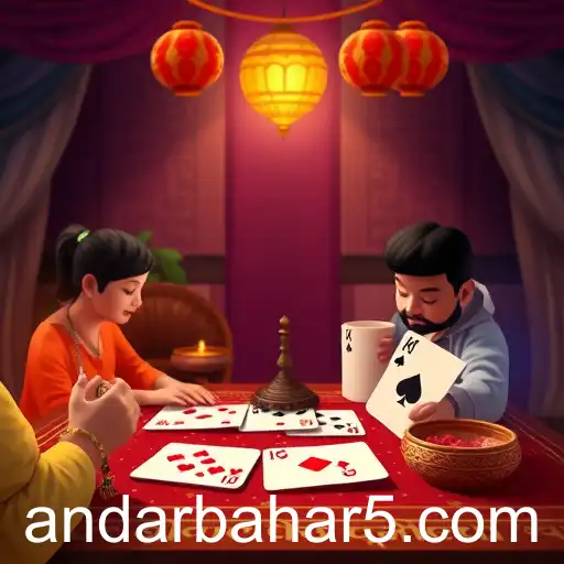 The Rise of Andar Bahar in Online Gaming