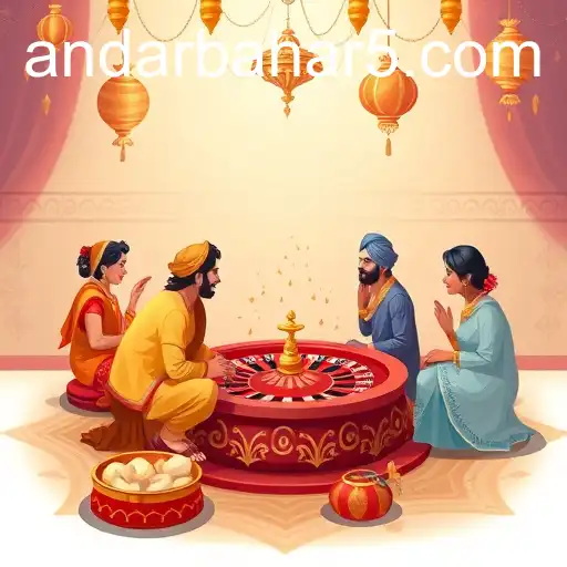 The Rise of Andar Bahar in Online Gaming