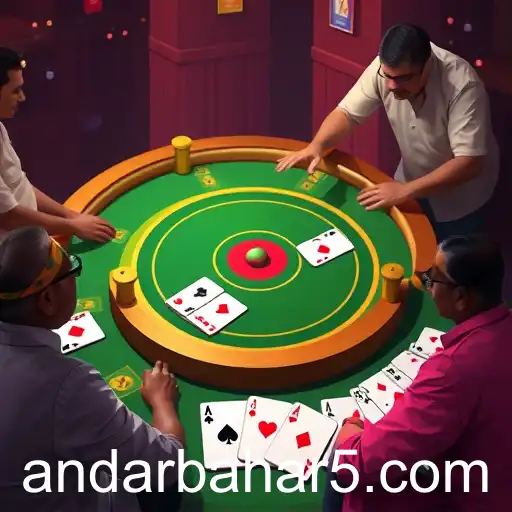 The Rise of Andar Bahar in Digital Gaming