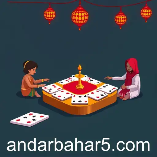 The Rise of 'Andar Bahar' in Online Gaming