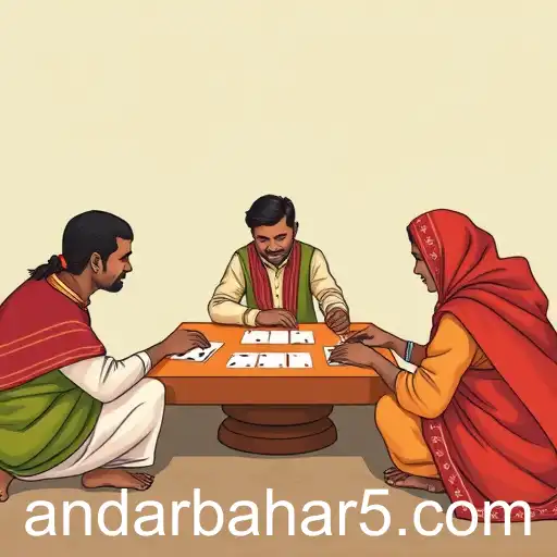 Exploring the Rise of Andar Bahar in Western Gaming Culture