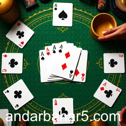 Mastering Andar Bahar: A Comprehensive Guide to the Game Rules