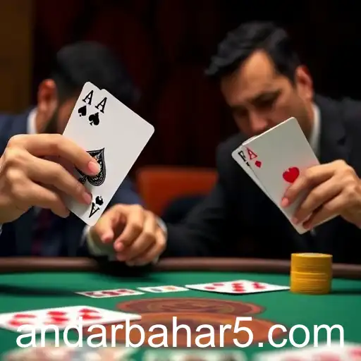 Mastering Andar Bahar: The Role of Video Guides in Gameplay Enhancement